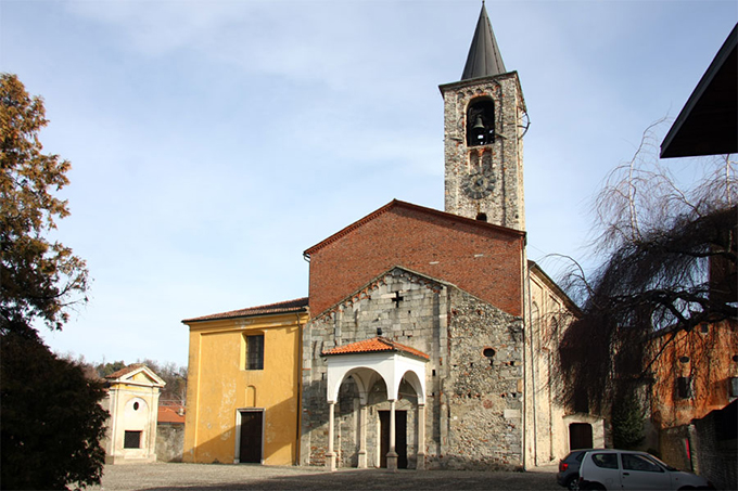 Furto a Varallo Pombia