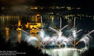 5 FestivalFuochidArtificio2019 OrtaSanGiulio 30062019 Archivio Fotografico Distretto Turistico dei Laghi ph Marco Benedetto Cerini 15
