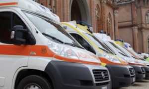 Ambulanze Anpas MissioneSoccorso