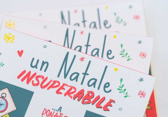 Anfass Natale insuperabile