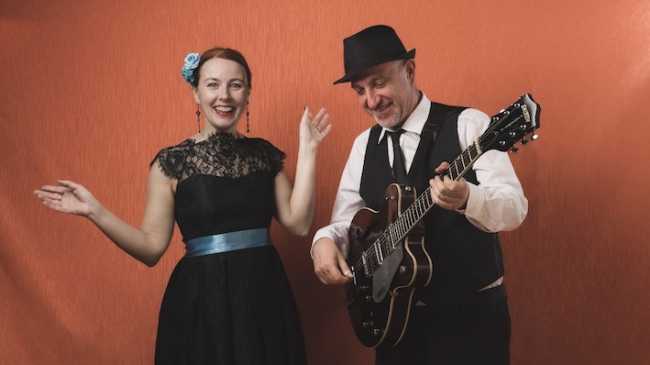 Anita Camarella Davide Facchini