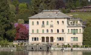 Apertura dimore storiche