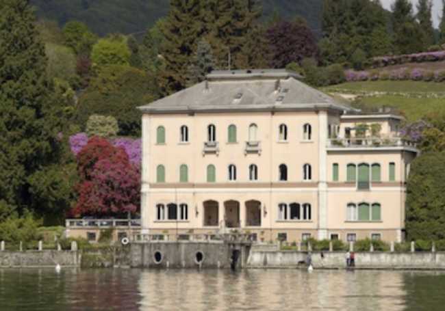 Apertura dimore storiche