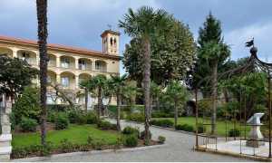 Armeno casas dei padri