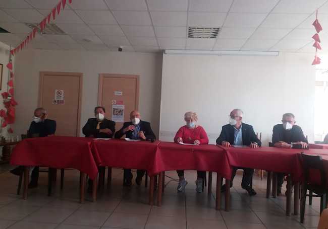 Auser Borgomanero donazione rotary