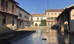 BARENGO FOTO LAVORI PUBBLICI