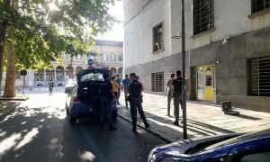 Bancomat divelto Novara