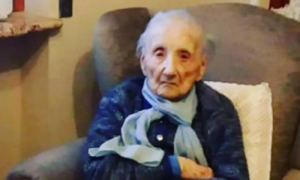 Benilde Nicolazzi centenaria