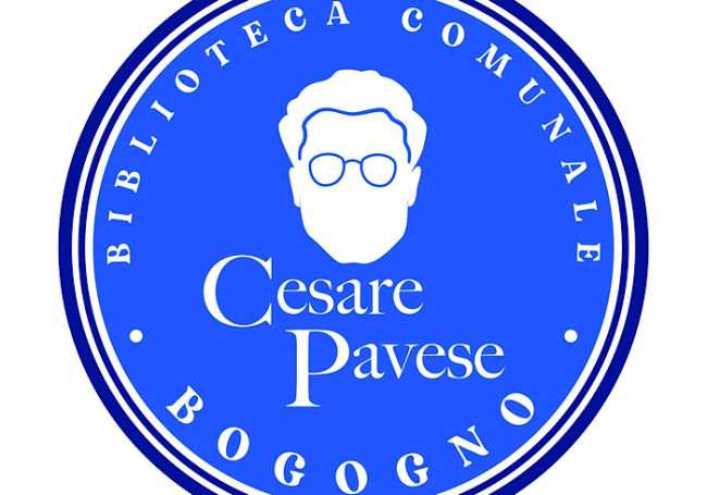 Bogogno biblioteca logo