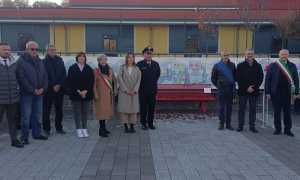 Bogogno panchina rossa