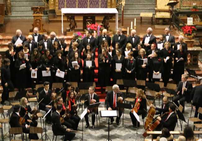 Borgomanero Concerto Natale