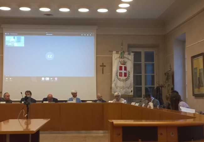 Borgomanero Consiglio