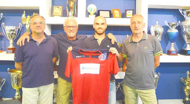 Borgomanero accademia presentazione Luca Cherchi