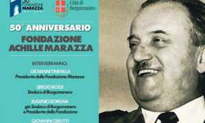 Borgomanero anniversario Marazza