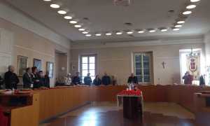 Borgomanero auguri Natale