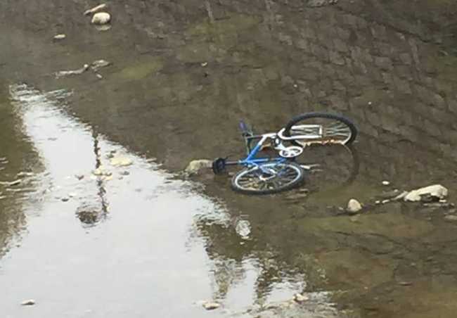 Borgomanero bici nellAgogna