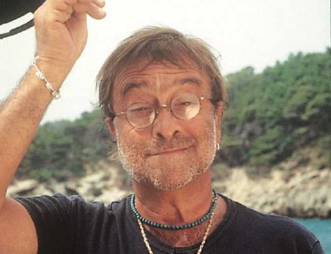 Borgomanero foto Lucio Dalla