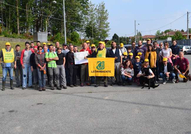 Borgomanero giornata ecologica