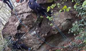 Borgomanero masso erratico