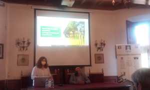 Borgomanero presentazione lavori parchi