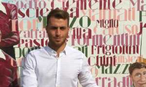 Borgosesia arriva Ruben Rebolini