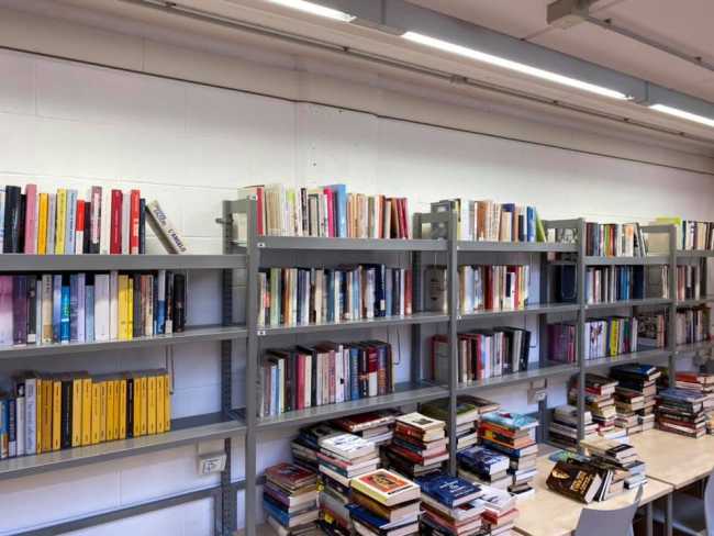 Briga Novarese foto Biblioteca