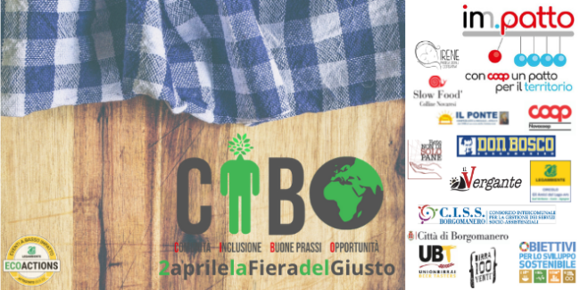 C.I.B.O. La Fiera del Giusto