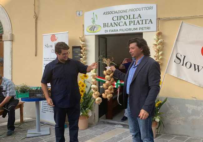 Cipolla bionda tour