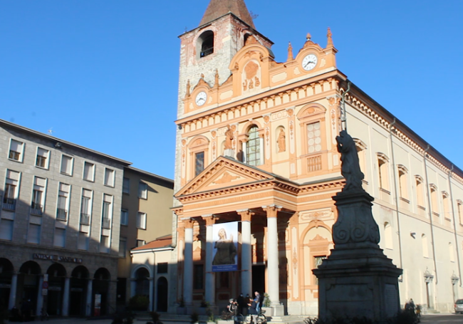 Colleggiata Borgomanero