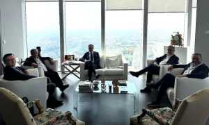 Confcommercio Piemonte incontro con Presidente Cirio e assessore Bongioanni