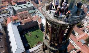 Cupola san gaudenzio