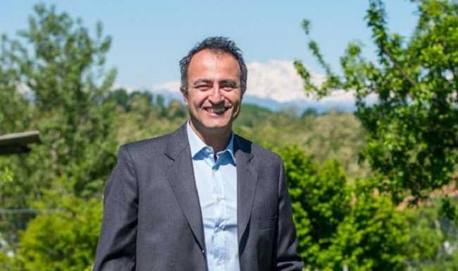 Divignano foto sindaco Bacchetta