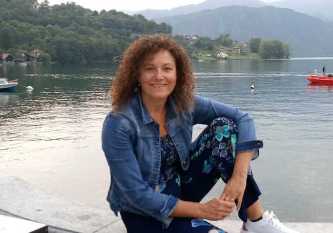 Elisa Langhi rilassamento insegnanti covid