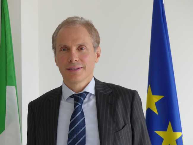 Fabio Ravanelli presidente della Camera di Commercio Monte Rosa Laghi Alto Piemonte