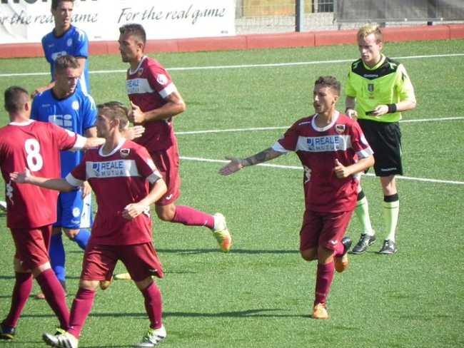 Foto Borgosesia Folgore Caratese