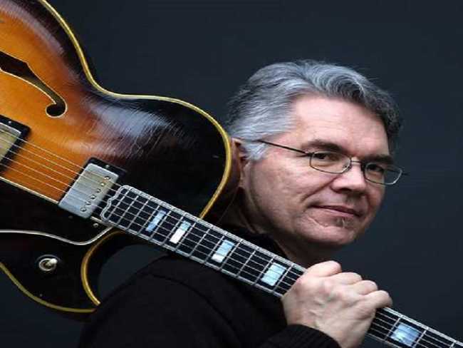 Fotografia Garrison Fewell