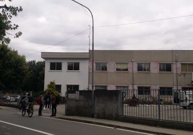 ITI Da Vinci Borgomanero