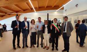Inaugurazione enoturismo Romagnano