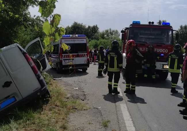 Incidente Romagnano