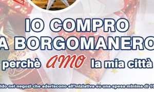 Io compro a Borgomanero