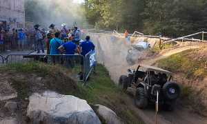 Jeepers Meeting 2018