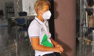 Kikki scazzosi paralimpiadi