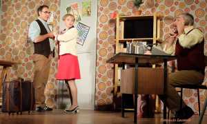 La Maschera e le stelle