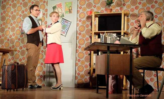 La Maschera e le stelle