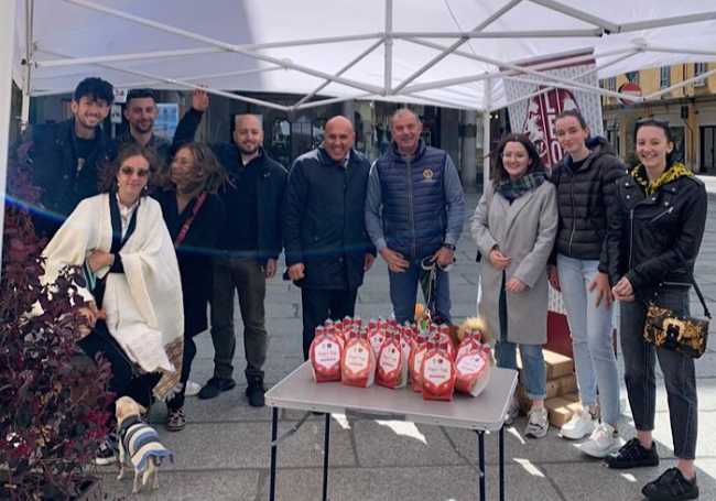 Leo club Borgomanero