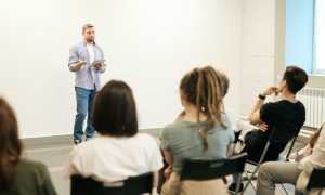 Lezione corso studio