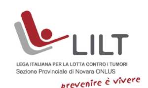 Logo LILT Novara
