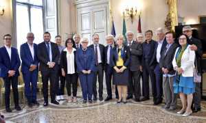 Maestri del Lavoro e Prefetto