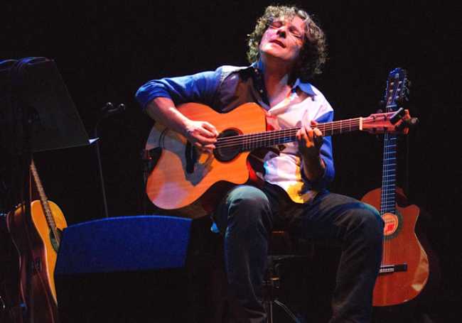 Marco Pagani paese sei corde