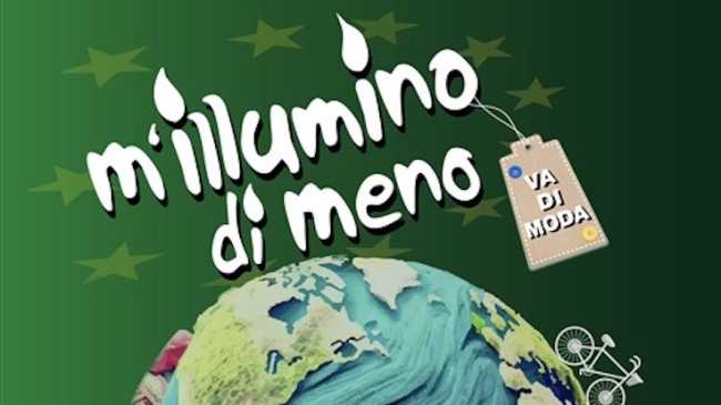 Millumino di Meno 2025 Locandina